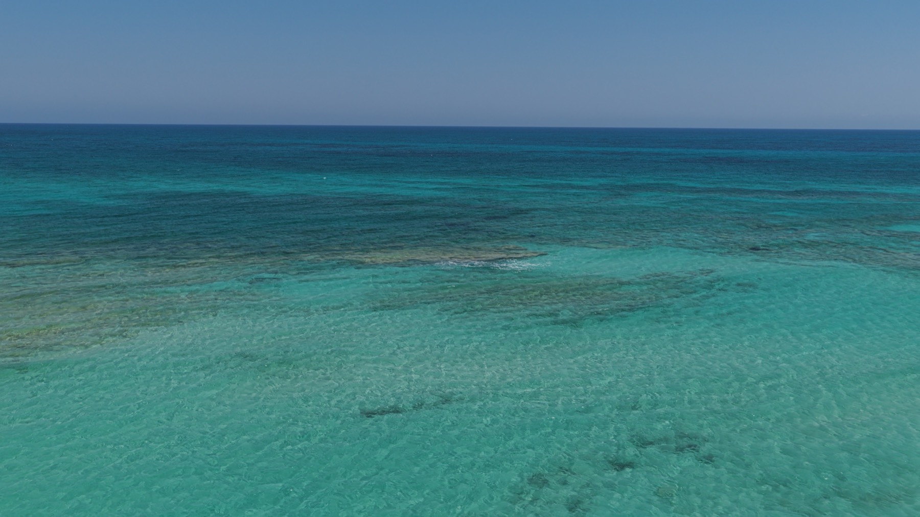 Beach shot of the Alam Al Roum shoreline 2